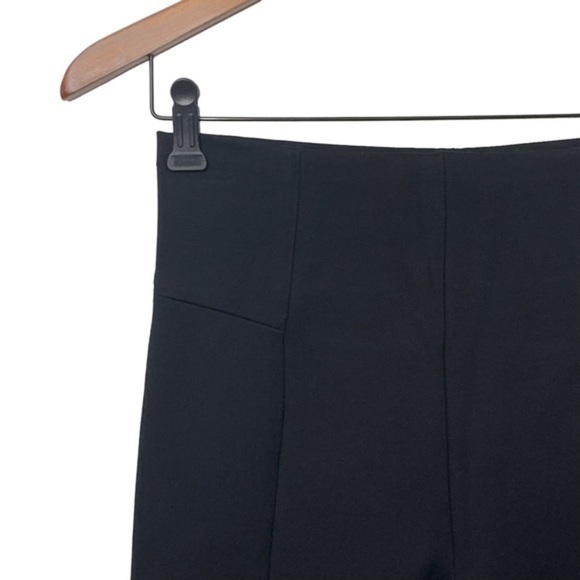 Good American The Ponte Boss Pants Black - Picture 3 of 16